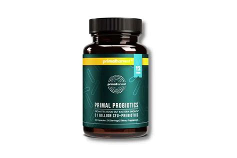 primal biotics opiniones|Primal Probiotics Reviews: Cultivating A Healthy。